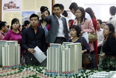 Thời giá trị thực của thị trường bất động sản